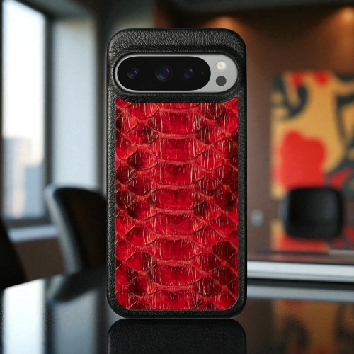 бампер на Google Pixel 9 Pro Красный Stenk ExBacker фото 1