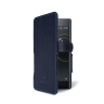 Чехол книжка Stenk Prime для Sony Xperia XZ Premium Синий