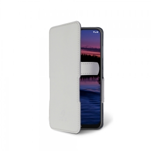 Чохол книжка Stenk Prime для Nokia G20 Білий
