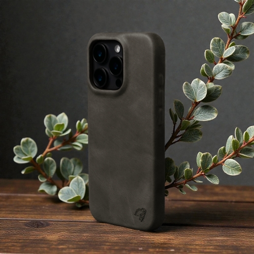 бампер на Apple iPhone 16 Pro Сірий Stenk Cover фото 1