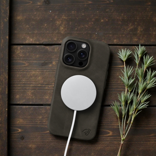 бампер на Apple iPhone 16 Pro Сірий Stenk Cover фото 4