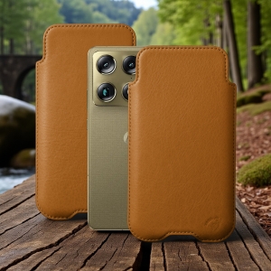 Футляр Stenk Sportage для Motorola Signature Camel