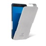 Чохол фліп Stenk Prime для Samsung Galaxy C7 Pro Білий