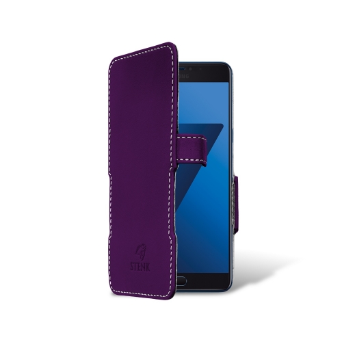 чохол-книжка на Samsung Galaxy C7 Pro Бузок Stenk Сняты с производства фото 2