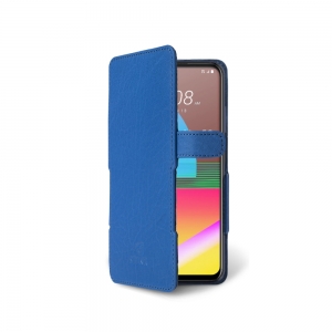 Чохол книжка Stenk Prime для HTC Desire 21 Pro 5G Яскраво-синій