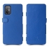 Чехол книжка Stenk Prime для HTC Desire 21 Pro 5G Ярко-синий
