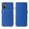 Чехол книжка Stenk Prime для HTC Desire 21 Pro 5G Ярко-синий
