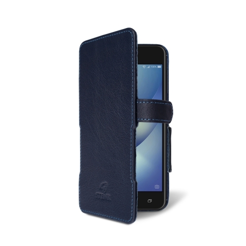 чохол-книжка на ASUS Zenfone 4 Max (ZC520KL) Синій Stenk Сняты с производства фото 2