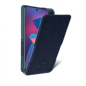 Чохол фліп Stenk Prime для Infinix Hot 11s NFC Синій