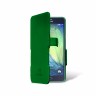 Чохол книжка Stenk Prime для Samsung Galaxy A7 Зелений