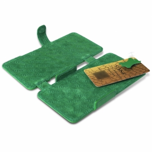 Чохол книжка Stenk Prime для ZTE Blade V40 Pro Зелений