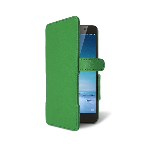 чохол-книжка на Xiaomi Redmi Note 3 Pro Зелений Stenk Сняты с производства фото 2