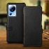 Чохол книжка Stenk Premium для Xiaomi 13 Lite Чорний