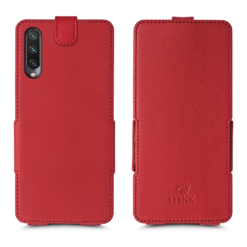 чехол-флип на Xiaomi Mi A3 Красный Stenk Prime фото 1