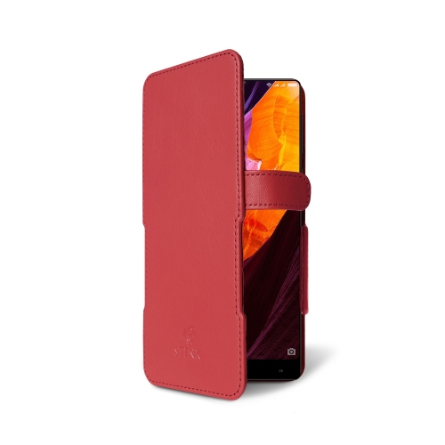 чохол-книжка на Xiaomi Mi Mix Червоний Stenk Сняты с производства фото 2
