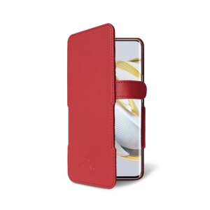 Чохол книжка Stenk Prime для HuaWei Nova 10 Pro Червоний