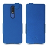 Чехол флип Stenk Prime для Nokia 5.1 Plus Ярко-синий