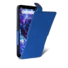 Чехол флип Stenk Prime для Nokia 5.1 Plus Ярко-синий