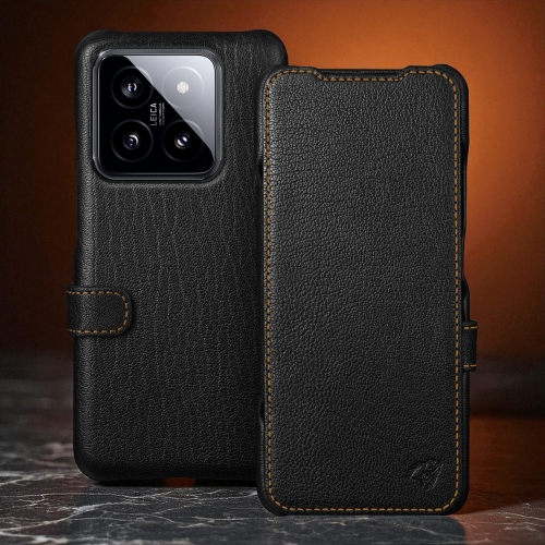 чохол-книжка на Xiaomi 14 Чорний Stenk Premium фото 1