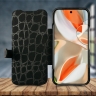 Чохол книжка Stenk Premium для Google Pixel 9 Pro Чорний