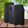 Футляр Stenk Sportage для OnePlus Nord 5 Чёрный