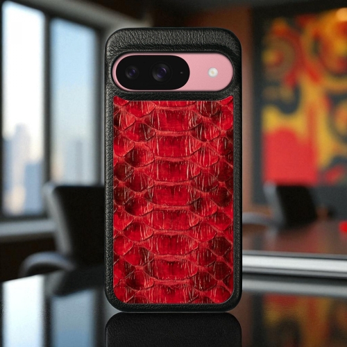 бампер на Google Pixel 9 Червоний Stenk ExBacker фото 1