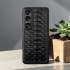 Накладка Stenk ExBacker Python Scales для Sony Xperia 1 VII Черный