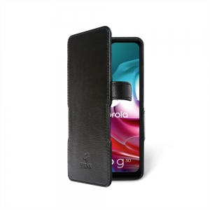 Чохол книжка Stenk Prime для Motorola Moto G30 Чорний