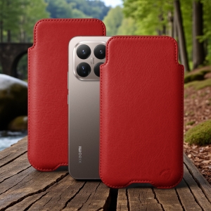 Футляр Stenk Sportage для Xiaomi 15T Pro Красный