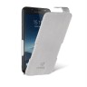 Чохол фліп Stenk Prime для Samsung Galaxy C8 Білий