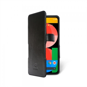 Чехол книжка Stenk Prime для Google Pixel 5a 5G Чёрный