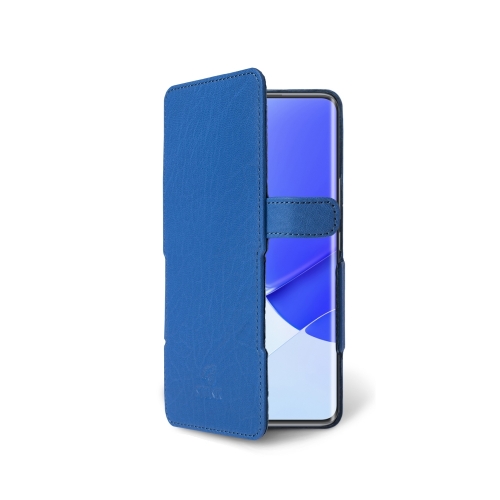 чехол-книжка на HuaWei Nova 9 Ярко-синий Stenk Prime фото 2
