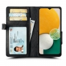 Чохол книжка Stenk Wallet для Samsung Galaxy A13 Чорний