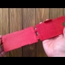 Чохол фліп Stenk Prime для HuaWei P9 Червоний Відео