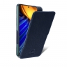 Чехол флип Stenk Prime для Xiaomi Poco F4 Синий