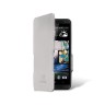 Чохол книжка Stenk Prime для HTC Desire 609D Білий