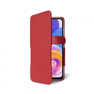 Чохол книжка Stenk Prime для Samsung Galaxy A23 Червоний