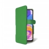 Чехол книжка Stenk Prime для Samsung Galaxy A23 Зелёный