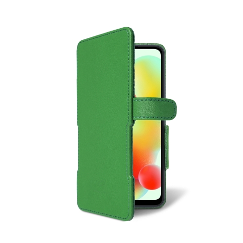 чохол-книжка на Xiaomi Redmi 12C Зелений  Prime фото 2