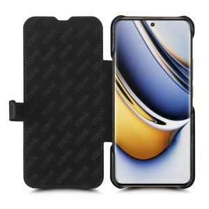 Чохол книжка Stenk Premium для Realme 11 Pro Чорний