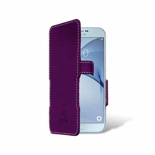 чохол-книжка на Samsung Galaxy A8 Бузок Stenk Сняты с производства фото 2