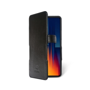 Чохол книжка Stenk Prime для Xiaomi Poco M6 Pro 4G Чорний