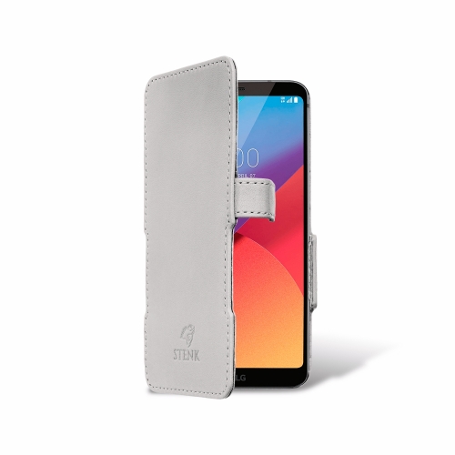 чохол-книжка на LG G6 Білий Stenk Prime фото 2