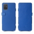 Чехол книжка Stenk Prime для Samsung Galaxy A71 Ярко-синий