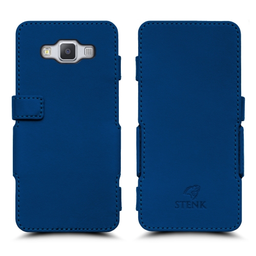 чохол-книжка на Samsung Galaxy A5 (A500) Синій Stenk Сняты с производства фото 1