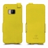 Чохол фліп Stenk Prime для HTC One М9 Жовтий