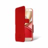 Чохол книжка Stenk Prime для Motorola Moto M (XT1663) Червоний