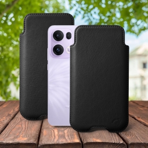 Футляр Stenk Sportage для OPPO Reno13 Pro Чорний