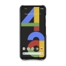 Шкіряна накладка Stenk Cover для Google Pixel 4a Чорна