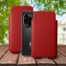 Футляр Stenk Sportage для HuaWei Nova 13 Pro Червоний